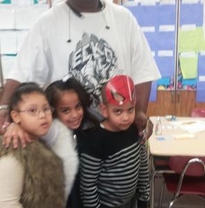 Meet your Posher, Christopher